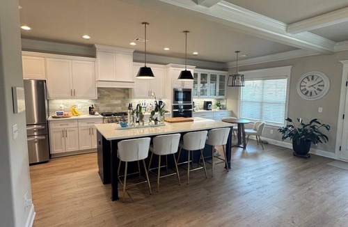 Evans House | Welcome Masters Golf Guests