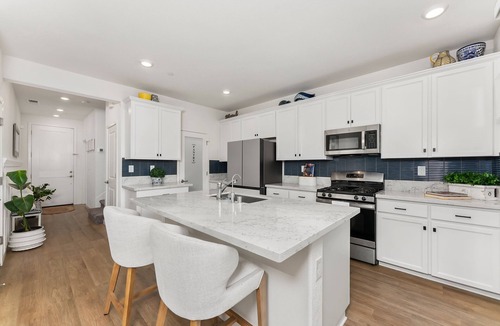 North Natomas House | Welcome - Modern, North Sacramento Tropical Home