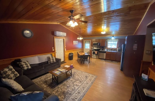 Bingham House | Welcome Outdoor Enthusiasts! Direct ATV access