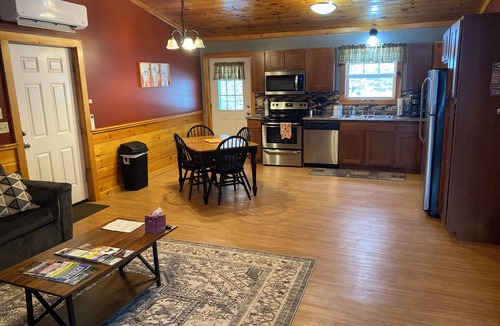 Bingham House | Welcome Outdoor Enthusiasts! Direct ATV access