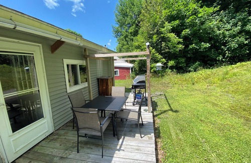 Bingham House | Welcome Outdoor Enthusiasts! Direct ATV access