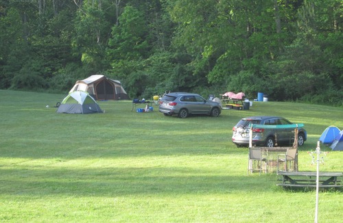 Hunlock Creek RV Rental | Welcome Ricketts Glen Hikers