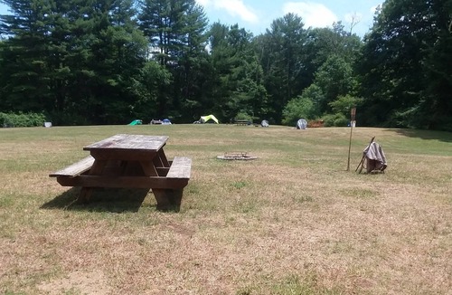 Hunlock Creek RV Rental | Welcome Ricketts Glen Hikers