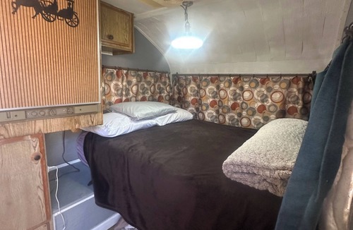 North Kansas City House | Welcome Scantlin's Glamping Camper.