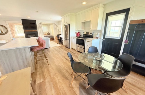 Baie-Sainte-Anne Cottage | Welcome to 160 Escuminac Pt Rd, Cottage.
