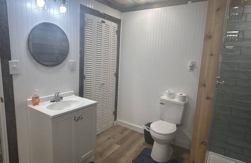 Caldwell Apartment | Welcome to a clean and comfortable apartment in historic Downtown Caldwell, Ks