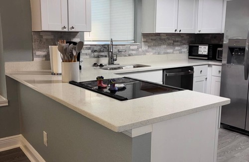 Humble House | Welcome to a peaceful 5 bedroom home in Humble Near Airports&stadiums in houston