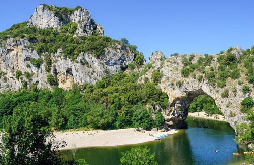 Pont-de-Labeaume House | Welcome to Ardèche
