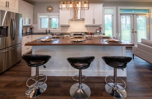 Lambton Shores Cottage | Welcome to Ausable Retreat — where river adventures and family fun come together