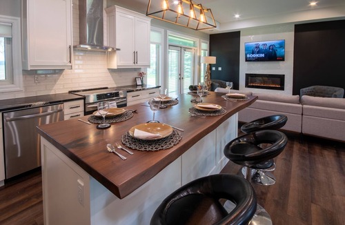 Lambton Shores Cottage | Welcome to Ausable Retreat — where river adventures and family fun come together