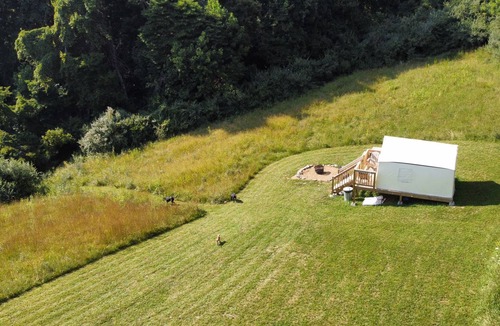 Ironto RV Rental | Welcome to Bears Playground, a camping site in Check where nature welcomes you