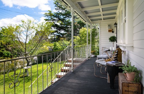 Daylesford House | Welcome to Beautiful "Amanda"