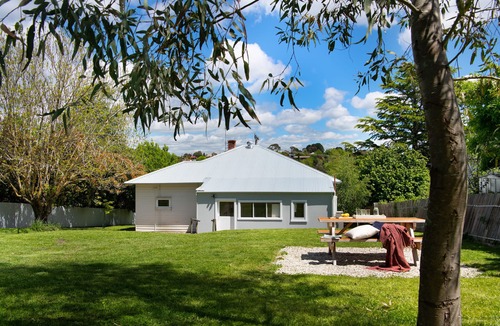Daylesford House | Welcome to Beautiful "Amanda"