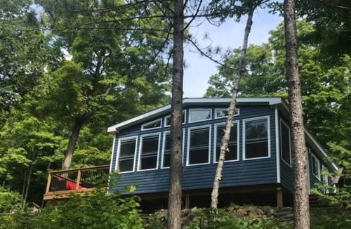 Highlands East Cottage | WELCOME to beautiful Sunset Point waterfront cottage!