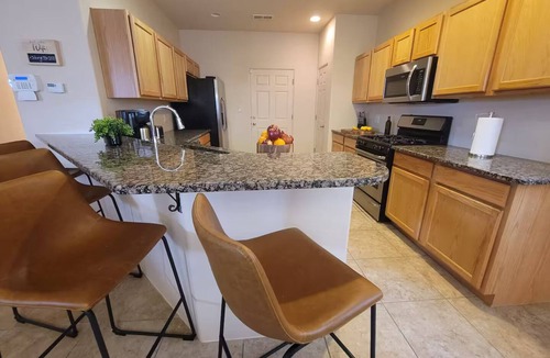 Santa Fe House | Welcome to BelleVue