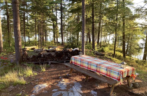 North Frontenac Cottage | Welcome to Big Gull Lake and Moon Dance Rock Cottage!