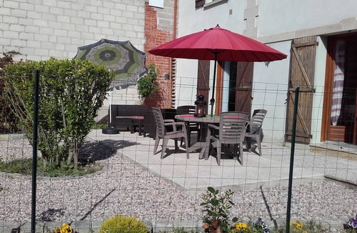 Loisy-sur-Marne Cottage | Welcome to Bri-Gite