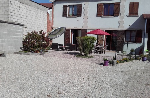 Loisy-sur-Marne Cottage | Welcome to Bri-Gite