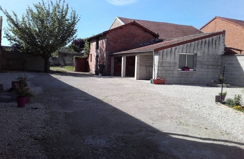 Loisy-sur-Marne Cottage | Welcome to Bri-Gite