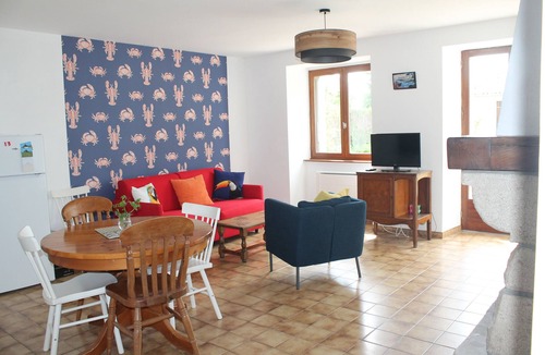 Caulnes House | Welcome to Brittany, between land and sea.