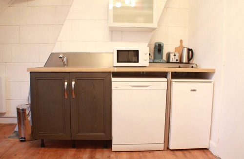 Calais Apartment | Welcome to Calais - Standing - comfortable apartment in a quiet and central location