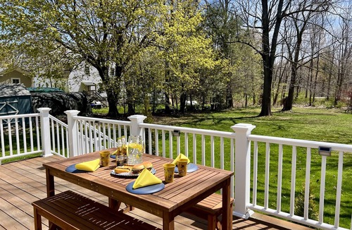 York Harbor Condo | Welcome To Cape House!