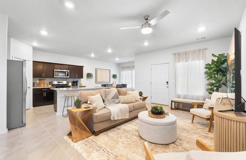 Mesa Del Sol Innovation Park House | Welcome to Casa Camila