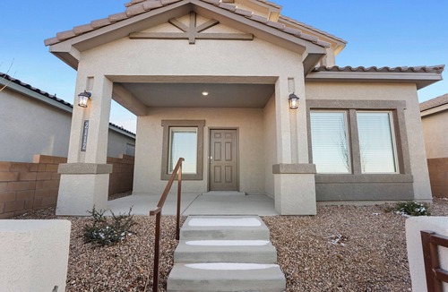 Mesa Del Sol Innovation Park House | Welcome to Casa Camila