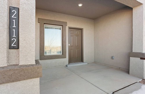 Mesa Del Sol Innovation Park House | Welcome to Casa Camila