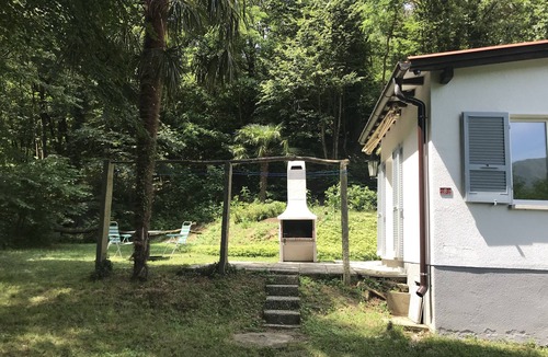 Ponte Capriasca House | Welcome to Casa TI
