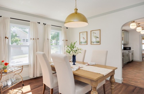 St. Joseph House | Welcome to Casa de Campo!