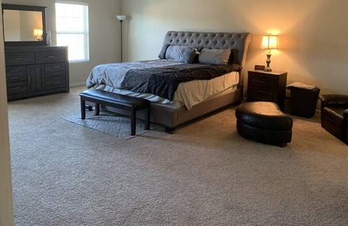 Hampton House | Welcome To Comfort