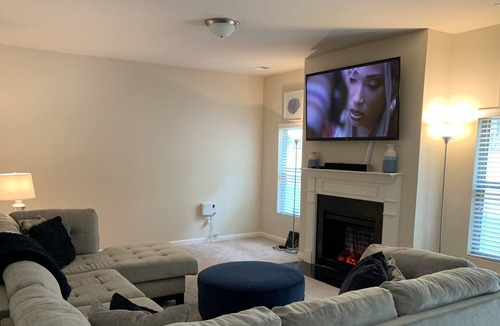 Hampton House | Welcome To Comfort