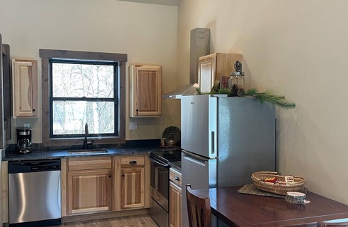 Carmen Cabin | Welcome to Copperhead Cabin