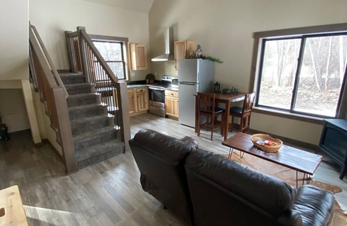 Carmen Cabin | Welcome to Copperhead Cabin