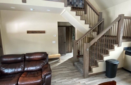 Carmen Cabin | Welcome to Copperhead Cabin