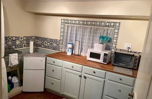 Fort Worth Cottage | Welcome to Cottage Mariposa on Eagle Mountain Lake