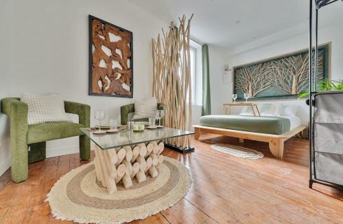 Ferrieres-en-Brie Apartment | Welcome to Cozy Wild