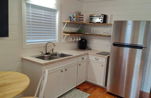 Calion House | Welcome to Cypress Shores on beautiful Calion Lake