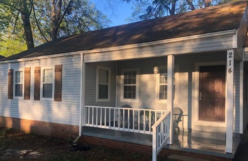 Hattiesburg House | Welcome to Dorset on my Mind! Gem in Hattiesburg.
