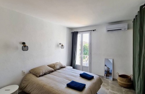 Chateauneuf-du-Pape House | Welcome to Lou Destre! Fully air-conditioned village house for up to 6 people.