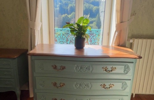 Plombieres-les-Bains Villa | Welcome to this beautiful spa villa!