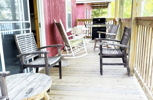 Quimby Cabin | Welcome to Fully Renovated in 2026 St. Froid Lakefront Cabins!