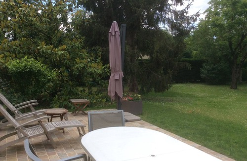 Beaumont-en-Veron Cottage | Welcome to Gîte des Fromentaux near Chinon