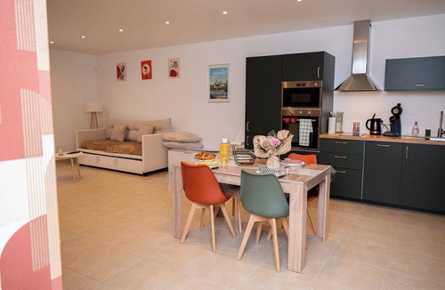 Seigy House | Welcome to Gîtes "Le Duo De Galerne"! 5 minutes from ZooParc de Beauval