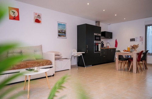 Seigy House | Welcome to Gîtes "Le Duo De Galerne"! 5 minutes from ZooParc de Beauval