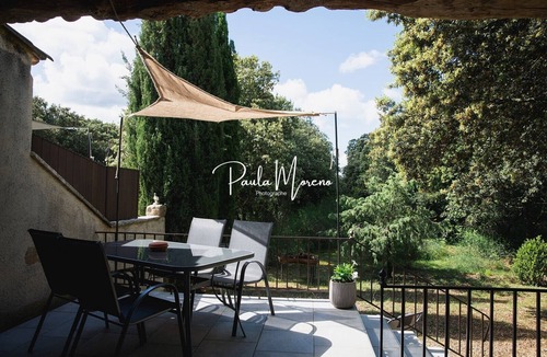 Montbrison-sur-Lez House | Welcome to Gîte Pellerin