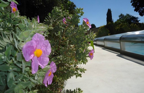 Montbrison-sur-Lez House | Welcome to Gîte Pellerin