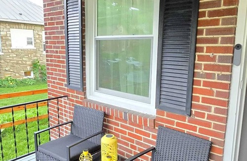 Laureldale Cottage | Welcome to Gio's casita!