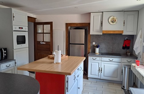 Saint-Prancher House | Welcome to Gite Lyaz, calm and cosy